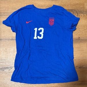 Alex Morgan Women's Nike Jersey Shirt